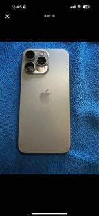 Apple iPhone 15 Pro Max - 256gb - Spectrum Network- Pristine Condition 5D81