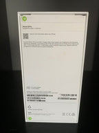 New Iphone 16 Pro Natural Titanium 128GB Boost Mobile 3V83