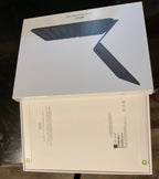 ipad pro 11 inch 4th generation 256GB and Smart Keyboard for ipad 6C36