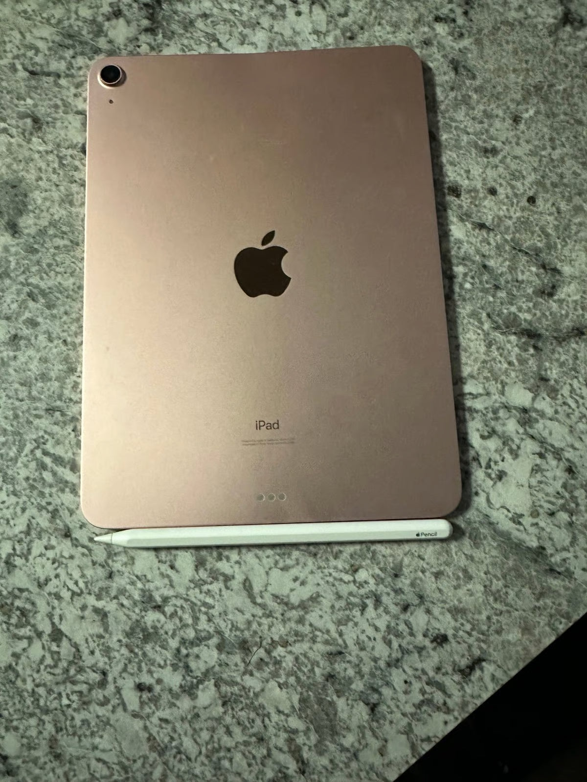 Apple iPad Air 4th Generation 64 GB in Rose Gold 2Y88