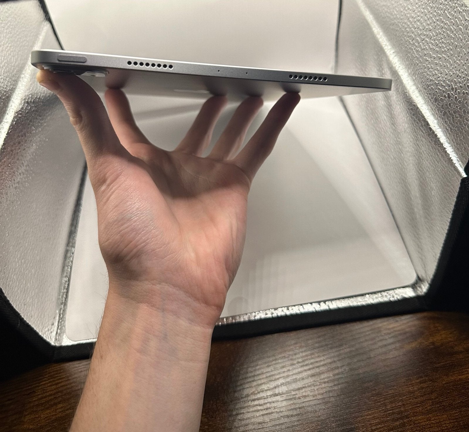 Apple iPad Pro 4th Generation 128 GB in Space Gray 3U66