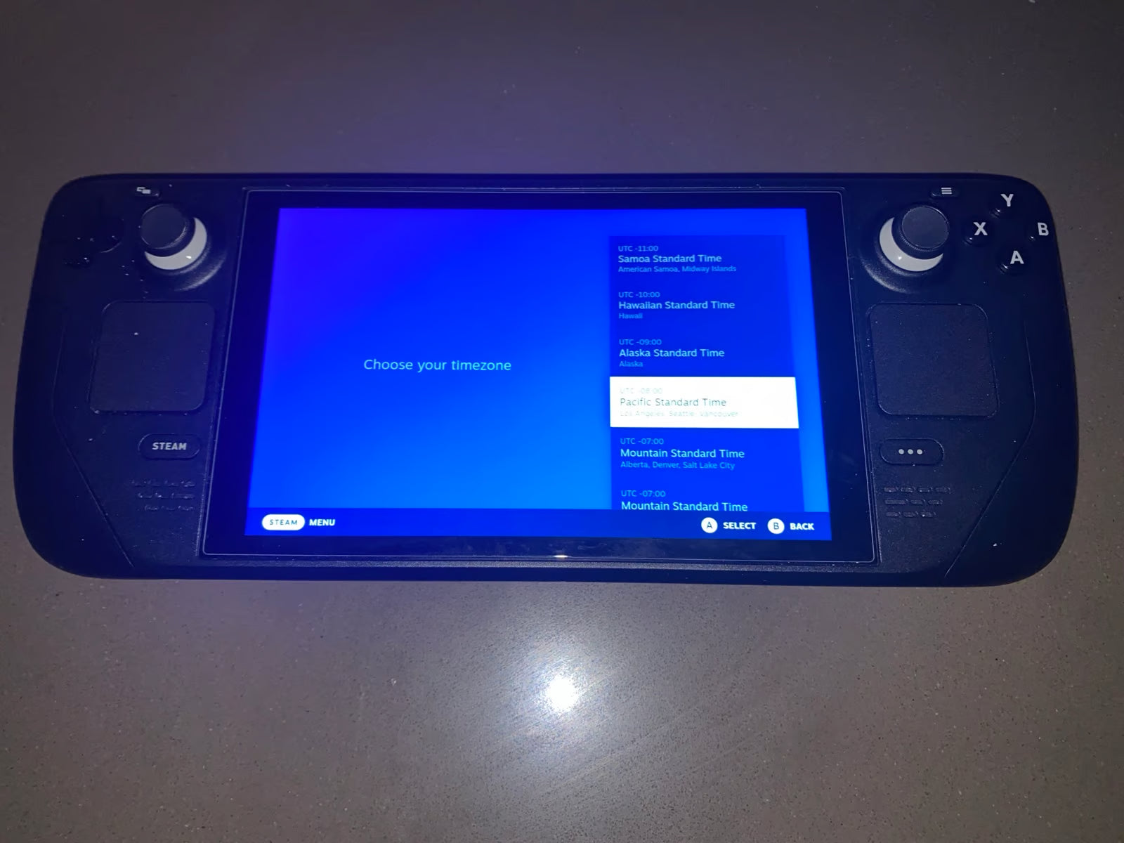 1.5TB Steam Deck (512GB LCD Model + 1TB SanDisk microSD) - Like New 6G21