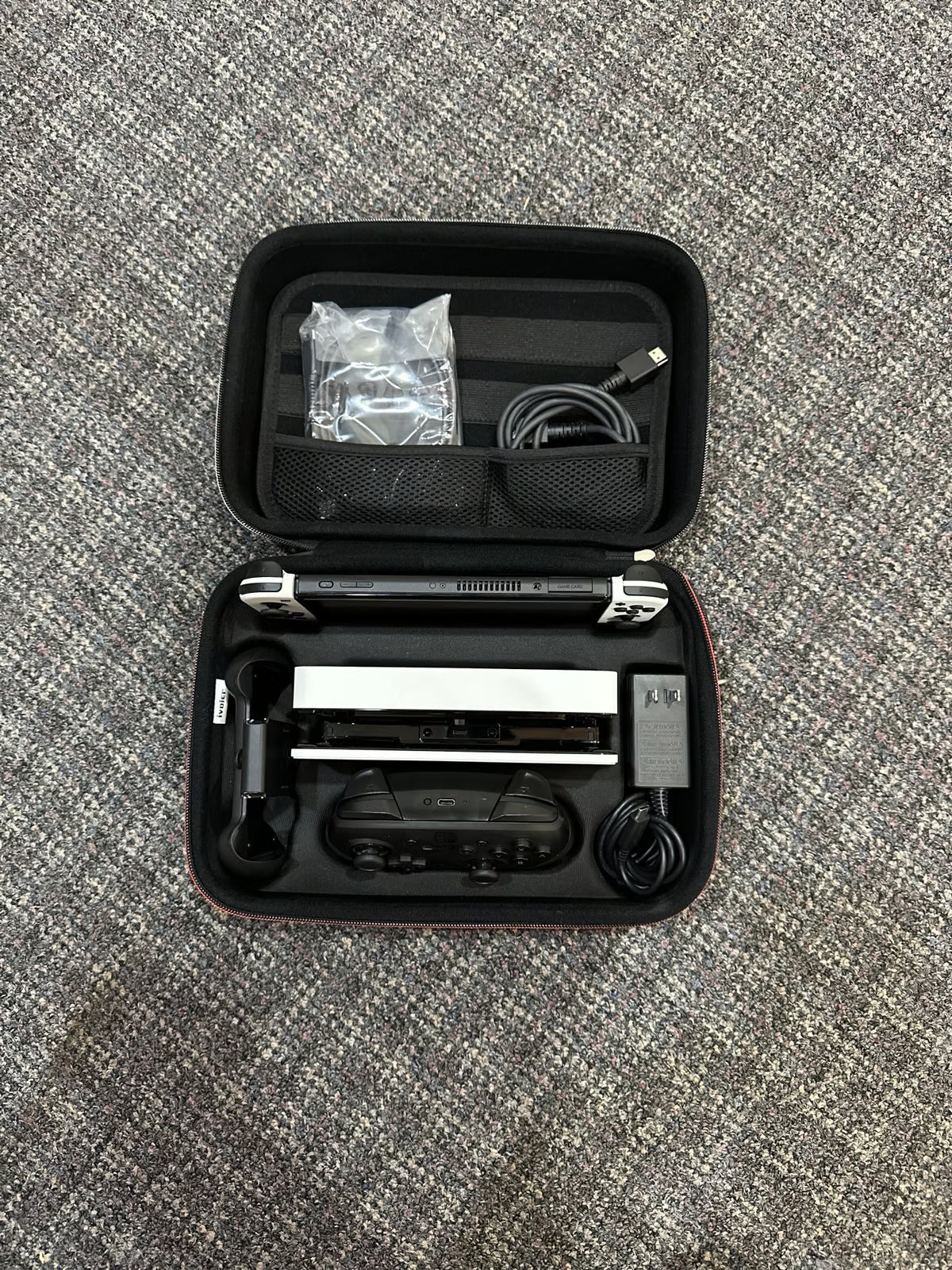 Nintendo Switch OLED 7R71