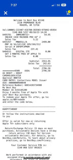 16-inch MacBook Pro Apple M2 Pro Chip with 12鈥慍ore CPU and 19鈥慍ore G 5V65