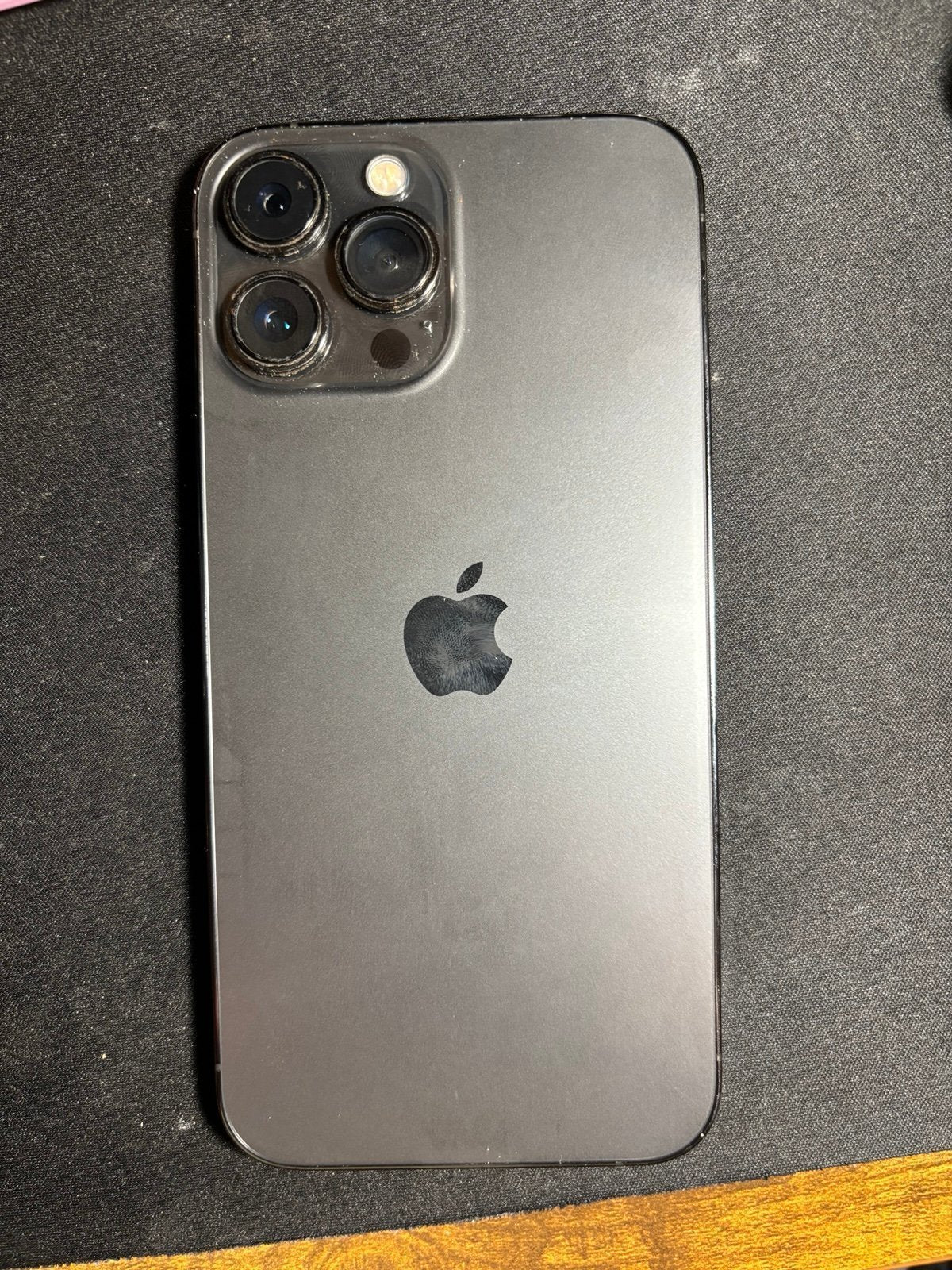 iPhone 13 Pro Max (128 GB - Unlocked) 3D55