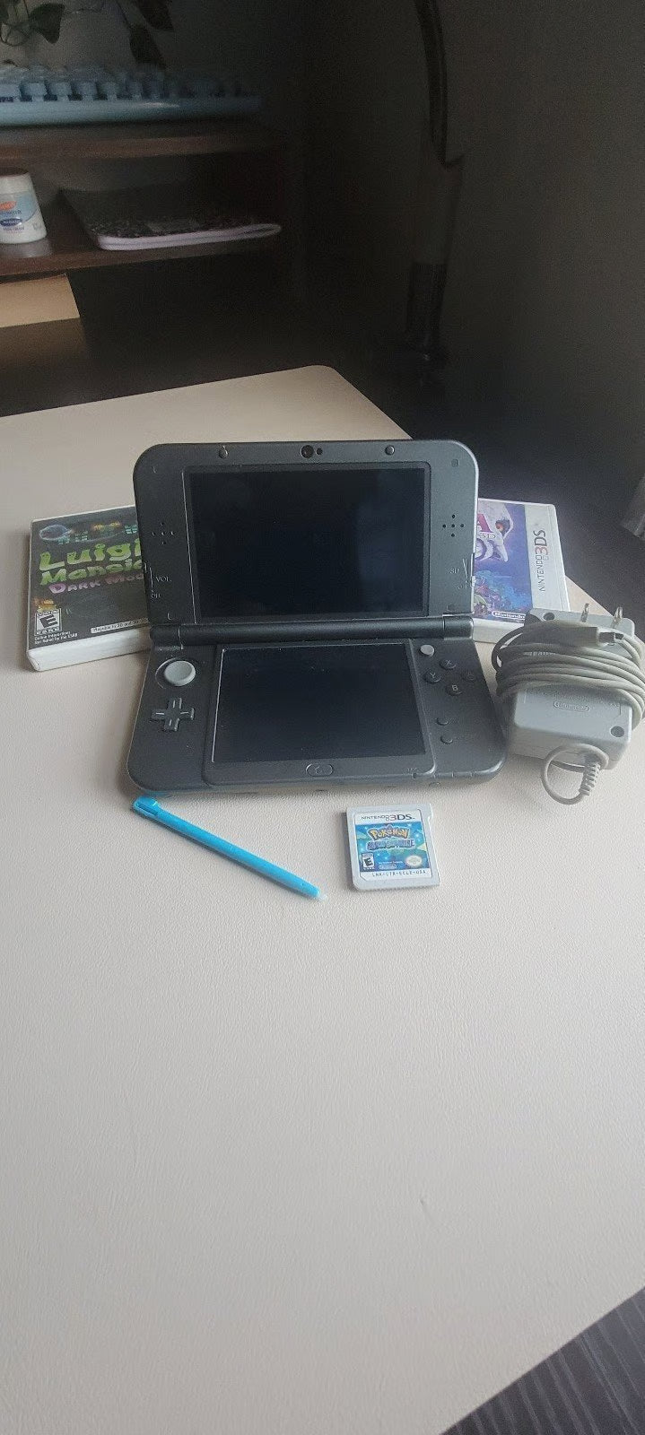 NEW Nintendo 3DS XL Legend of Zelda Majora's Mask Limited Edition