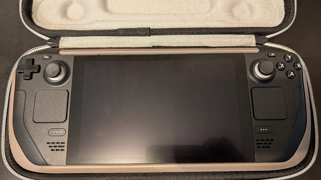 Valve Steam deck 512GB with accessories 5H72