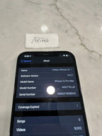 iPhone 12 Pro Max iOS 14.2.1 512GB Pacific Blue (Unlocked) 1H27