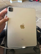 iPad Pro 2nd generation 8S16