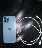 iPhone 12 Pro Max 128 GB in Pacific Blue for Unlocked 8P31