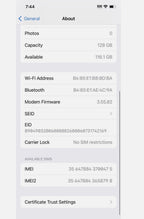 Apple iPhone 12 Pro 128 GB 2G95