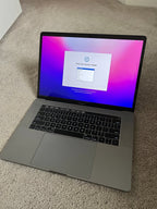 MacBook Pro 15鈥?2016 Touchbar - 256GB SSD | 16GB RAM 9H53