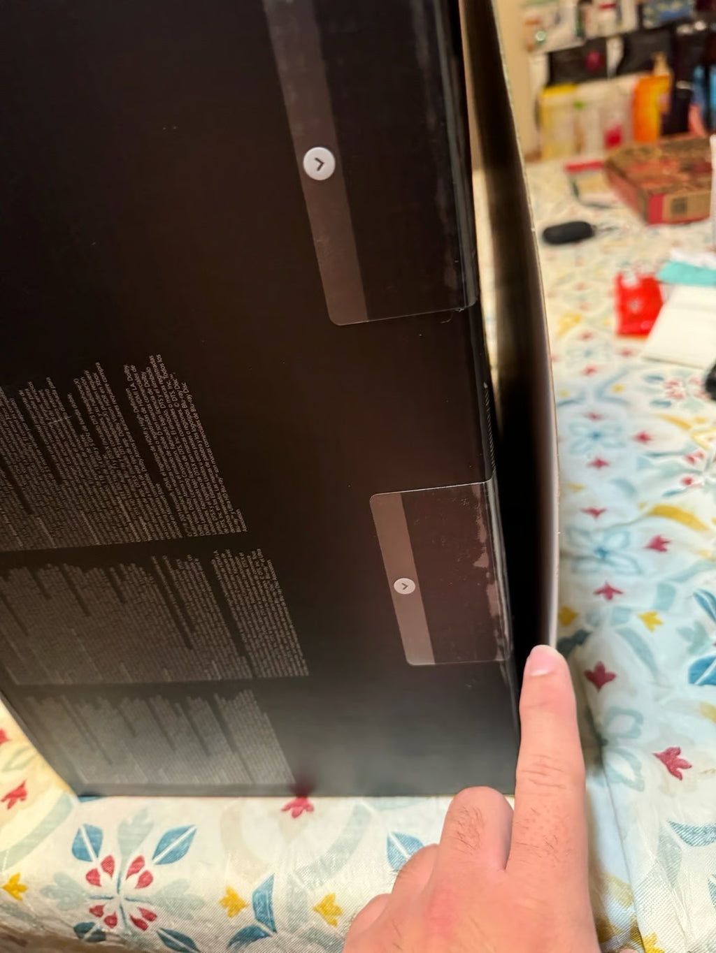 Xbox Series X Halo Infinite Limited Edition (check pictures for condition) 5E99