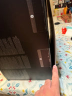 Xbox Series X Halo Infinite Limited Edition (check pictures for condition) 5E99