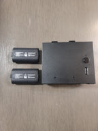 Xbox Series X 1 TB SSD with Controller Battery Charger 3K29