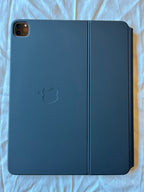 12.9�?Apple iPad Pro M2 Space Gray (6th Gen Cellular) + Magic Keyboard Warranty 8B12