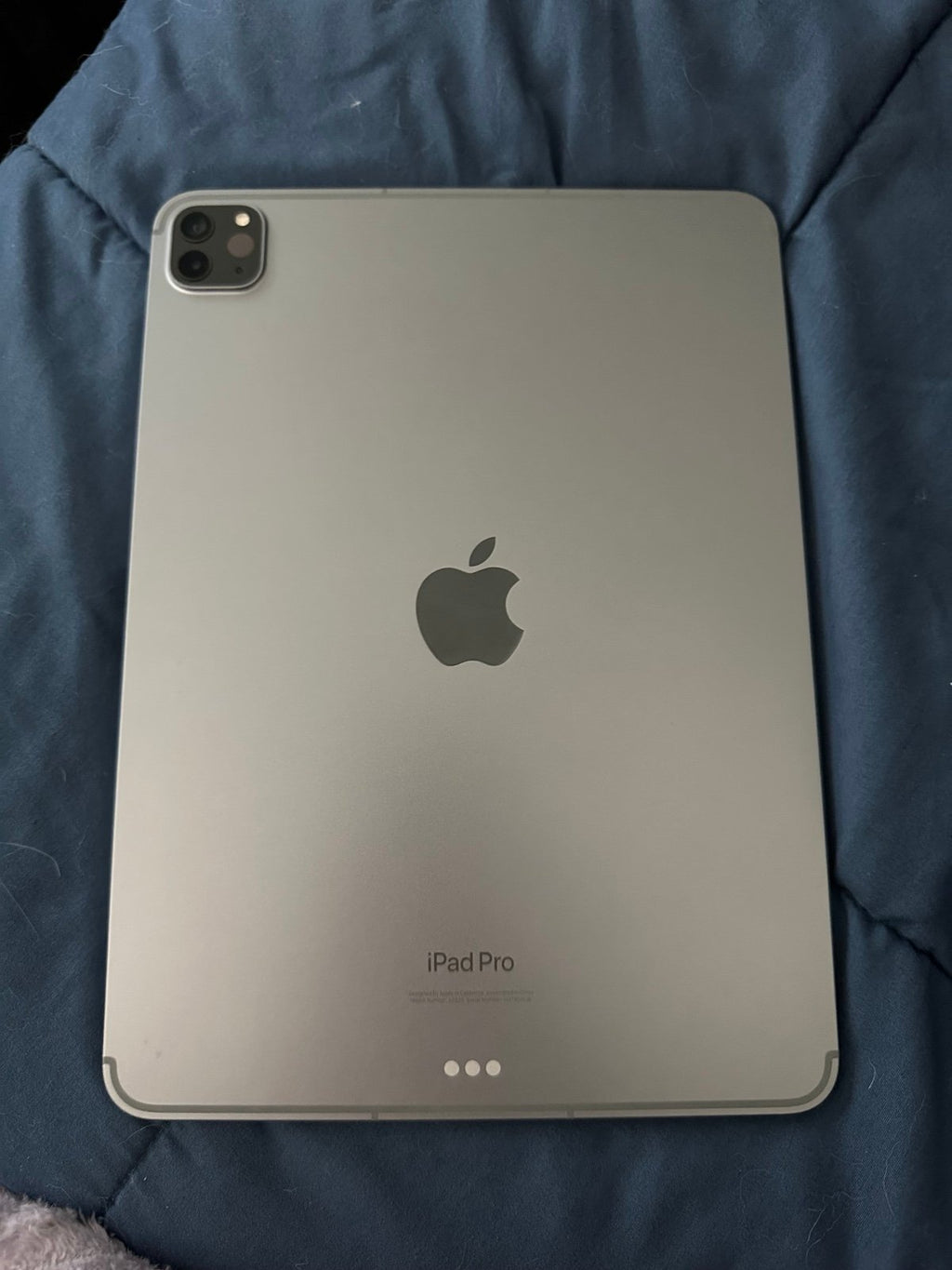 iPad Pro 2TB 8P87
