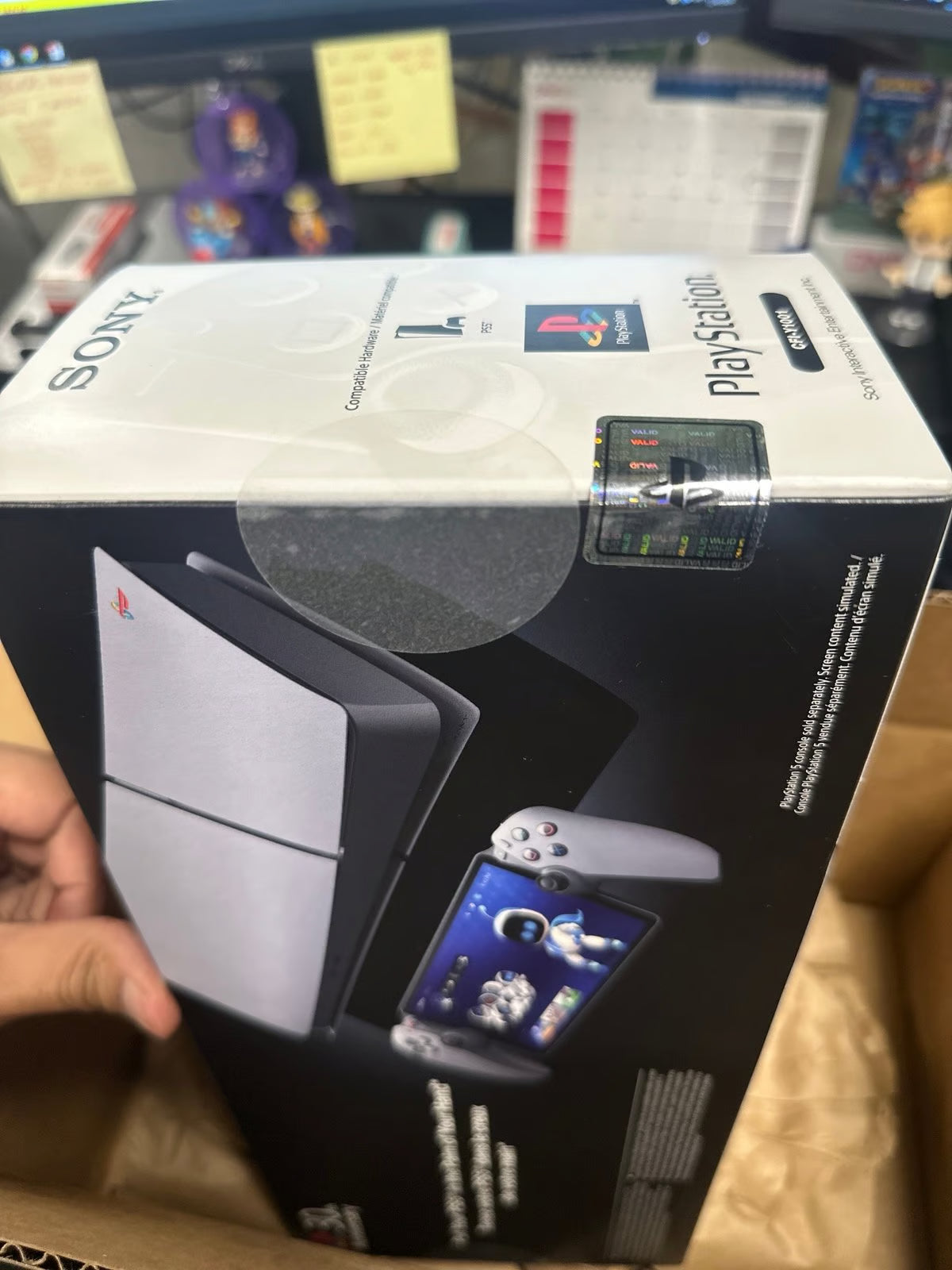 PlayStation Portal 30th Anniversary-Limited Edition 9B83