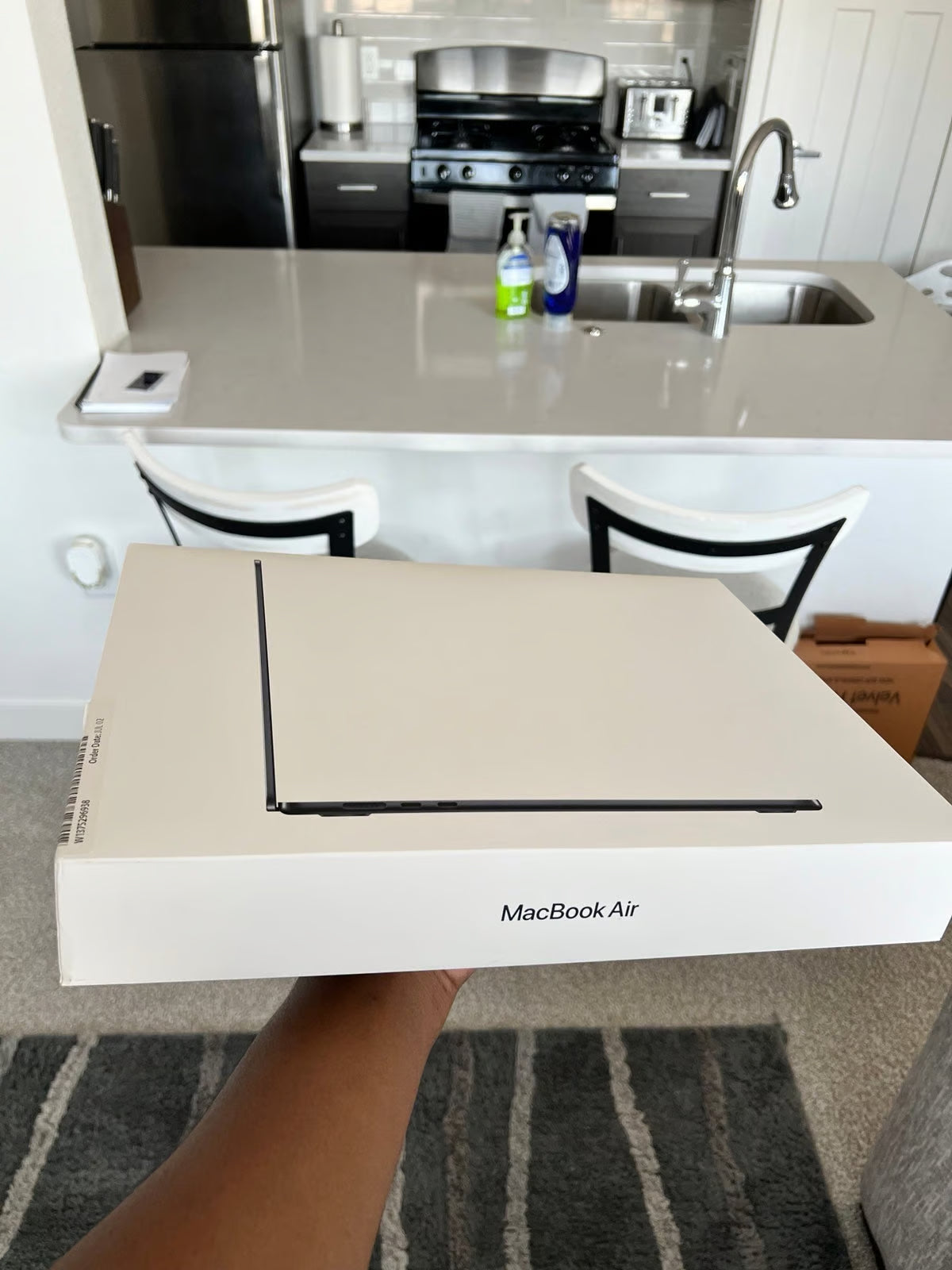 Macbook Air M2 15 Inch 2Y35