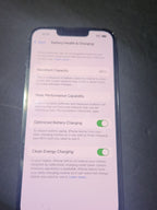 Apple iPhone 13 Pro Max 128 GB in Graphite for Unlocked 2G75