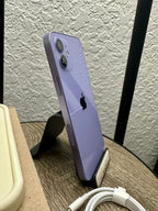 Apple iPhone 12 - 128 GB - Purple (Factory Unlocked) 100% Battery Grade A+ 8Z95