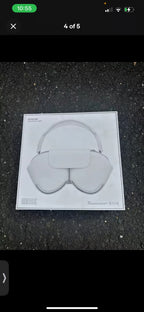 Apple AirPods Max with Smart Case in Silver 3X73