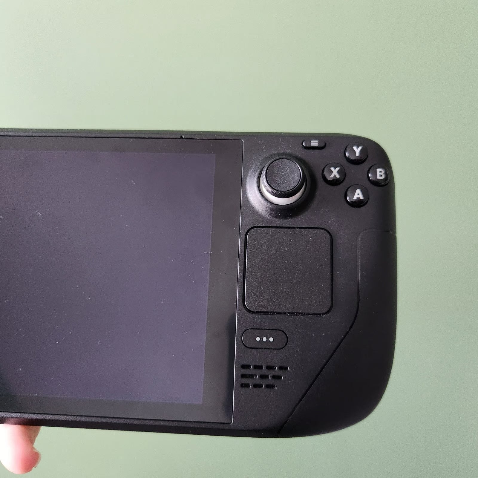 LIKE NEW Steam Deck 500GB Original Accessories Included! 9G61