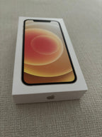 Apple iPhone 12 256 GB white like new in box 3A25