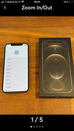 iphone12 pro max phone unlocked 1T79