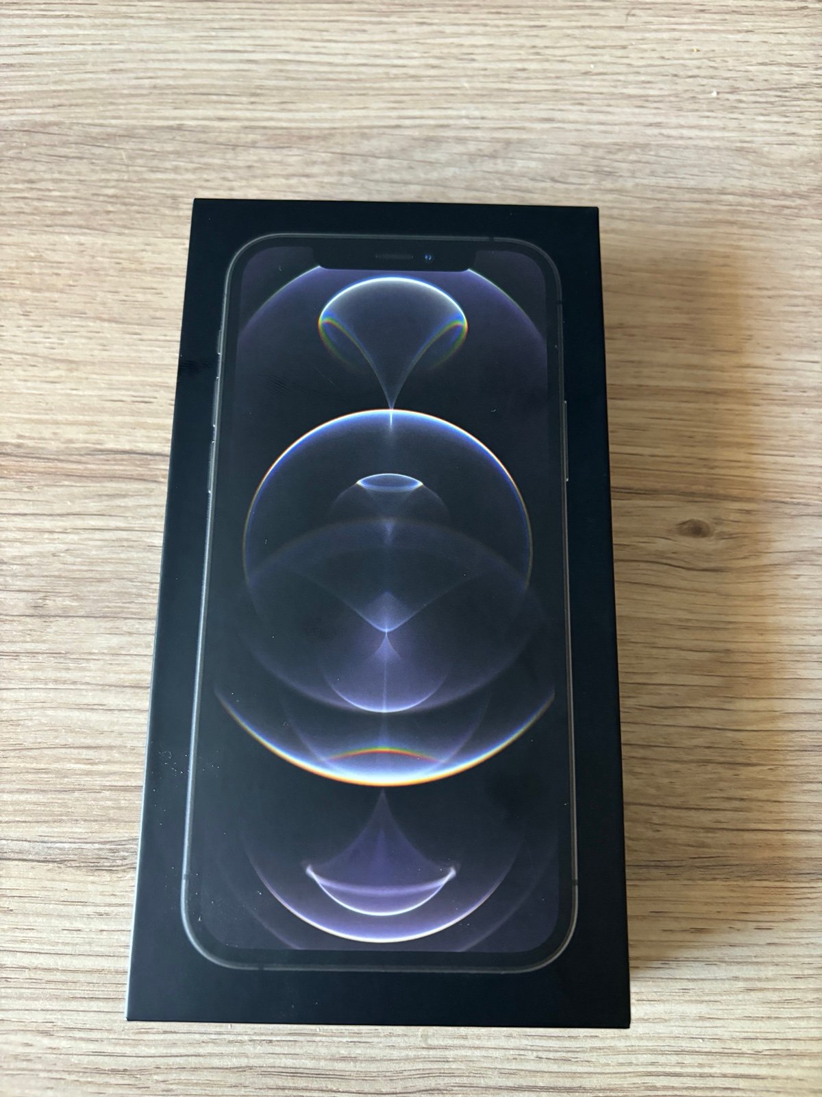 Apple iPhone 12 Pro 128 GB in Graphite Unlocked 5Z83