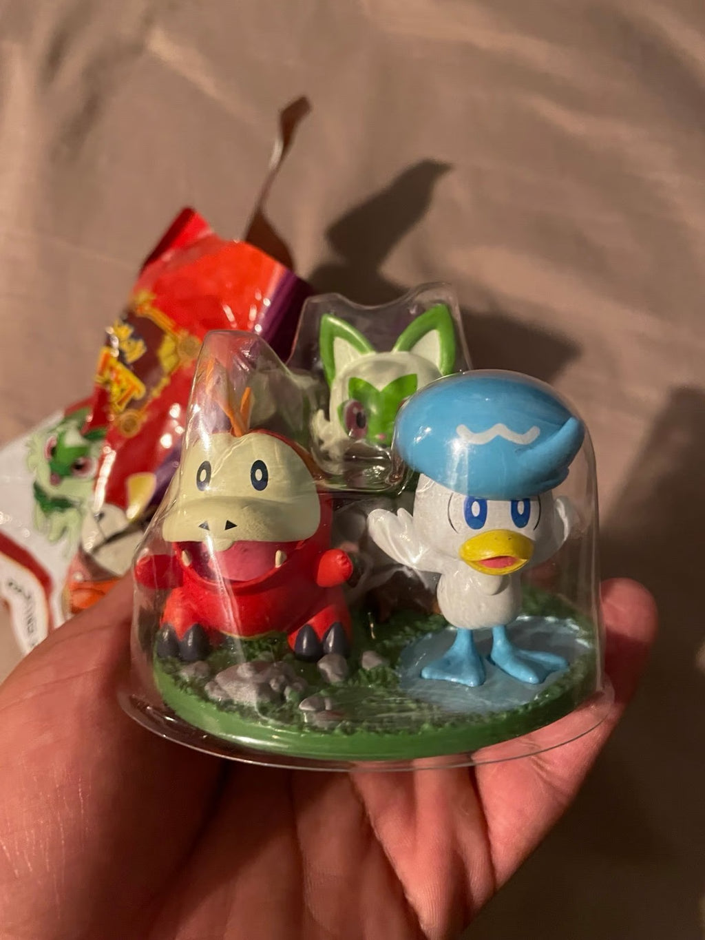 Nintendo switch oled Pokemon 6Z66