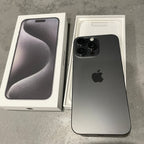 iPhone 15 Pro Max 256GB (Unlocked) 1W26