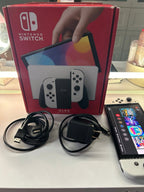 Nintendo switch oled 2D73