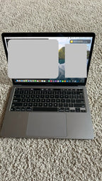 Apple Macbook Pro A2338 13in.  M1 3.2 GHz  256GB SSD 8N51