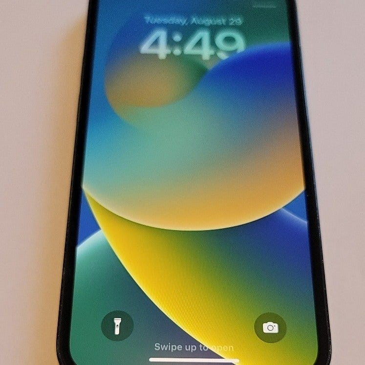 Apple iPhone 12 Mini 256GB in Black for Unlocked 9K63