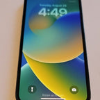 Apple iPhone 12 Mini 256GB in Black for Unlocked 9K63