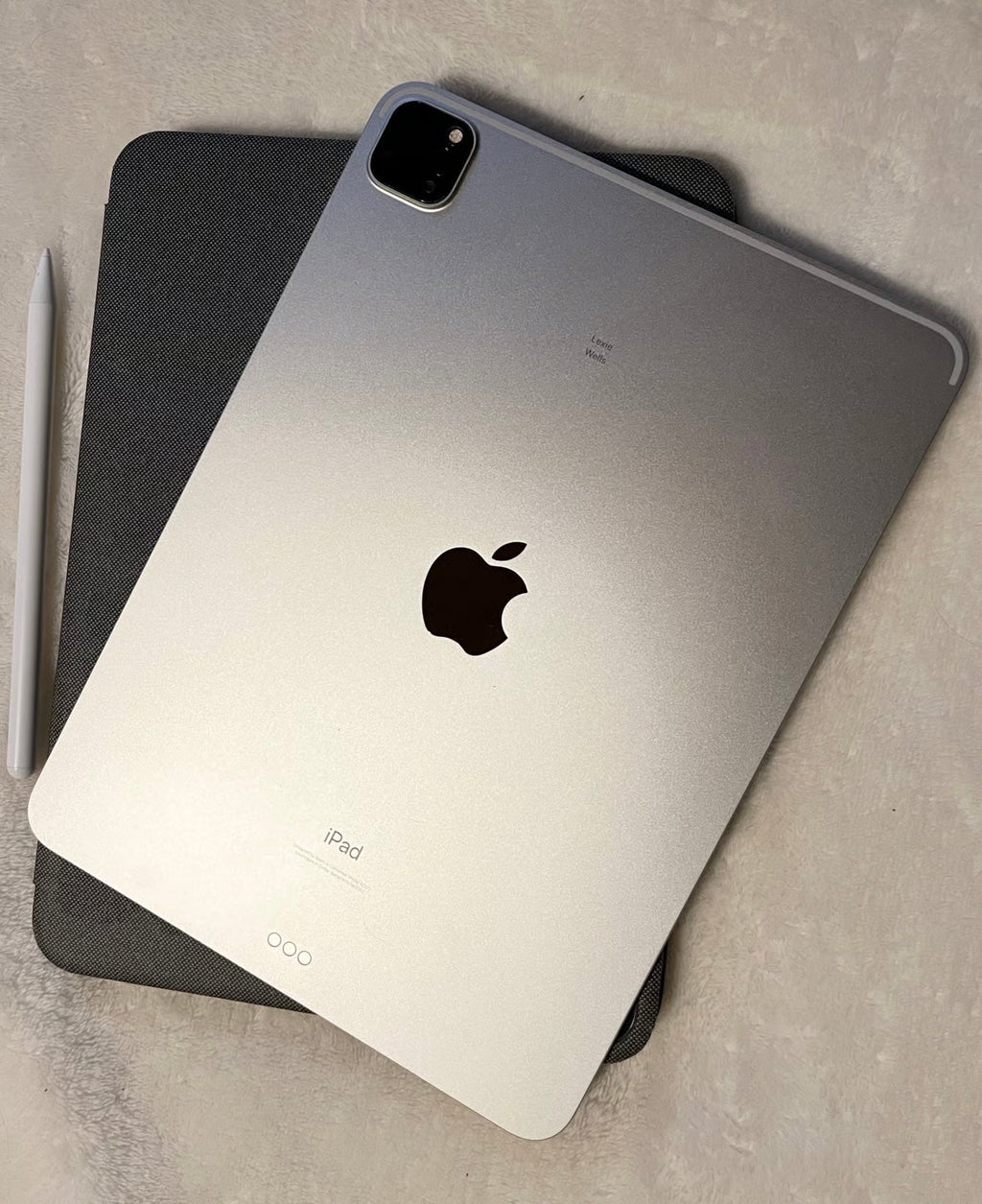 iPad Pro 11inch 3rd generation 6J23