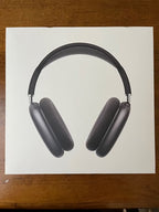 Apple AirPods Max with Smart Case in Space Gray 8D62