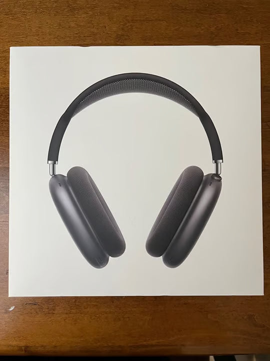 Apple AirPods Max with Smart Case in Space Gray 8D62