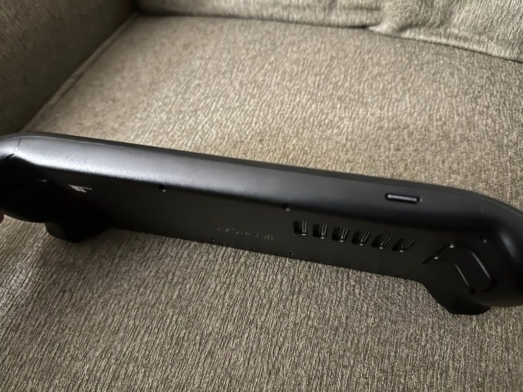 Steam Deck LCD 512Gb Storage & 512Gb SDcard - Total 1Tb - Dbrand Grip Case 5R37