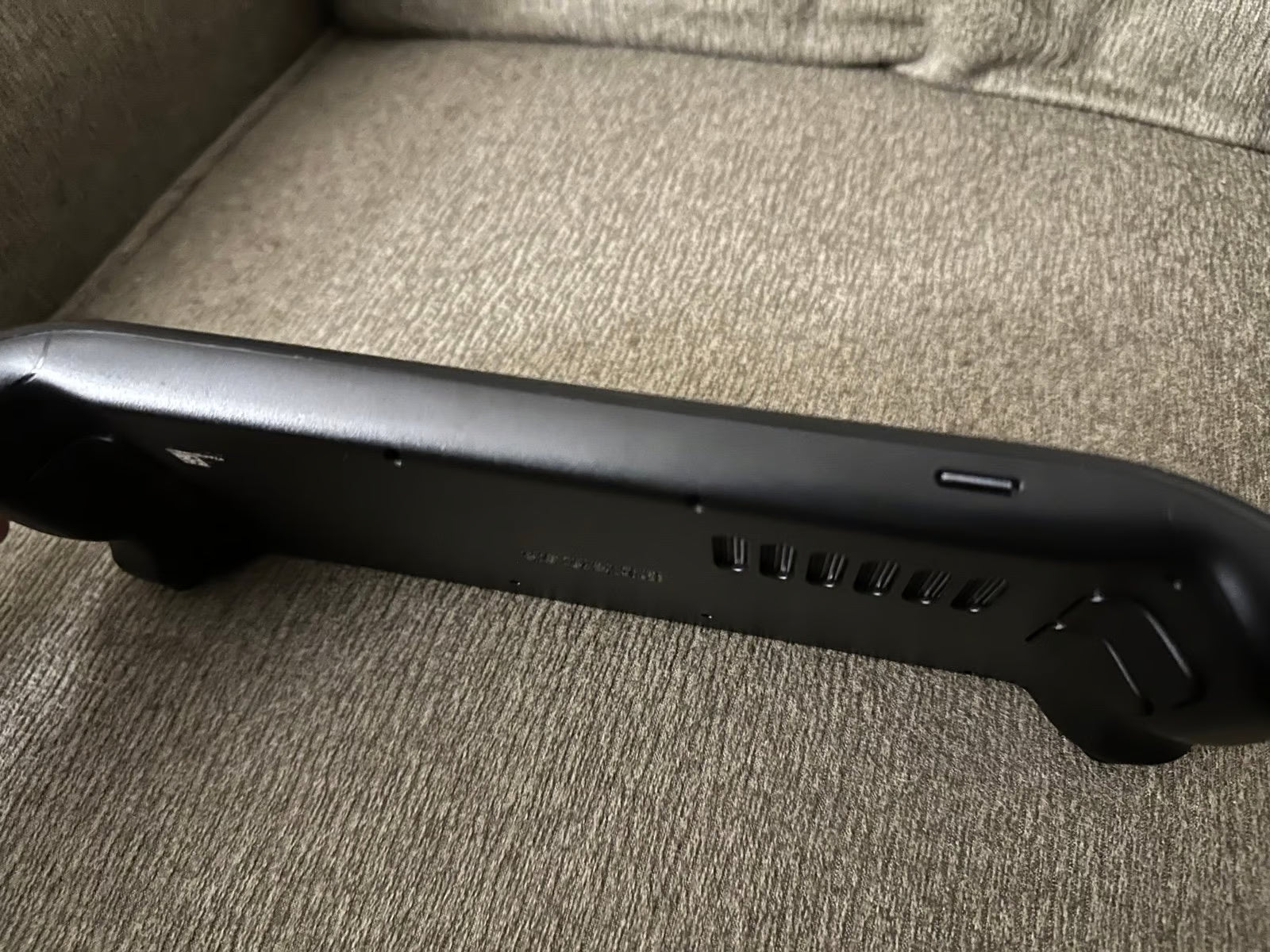 Steam Deck LCD 512Gb Storage & 512Gb SDcard - Total 1Tb - Dbrand Grip Case 5R37