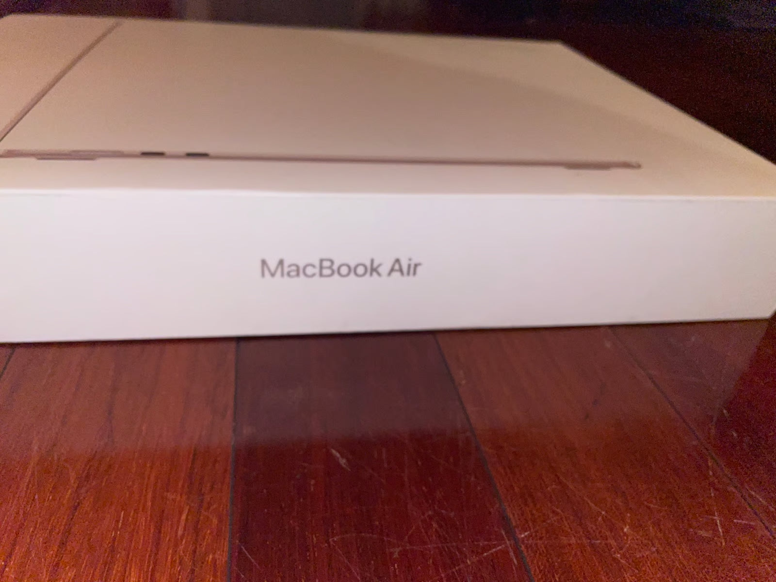 Apple Macbook Air 15in. 8E61