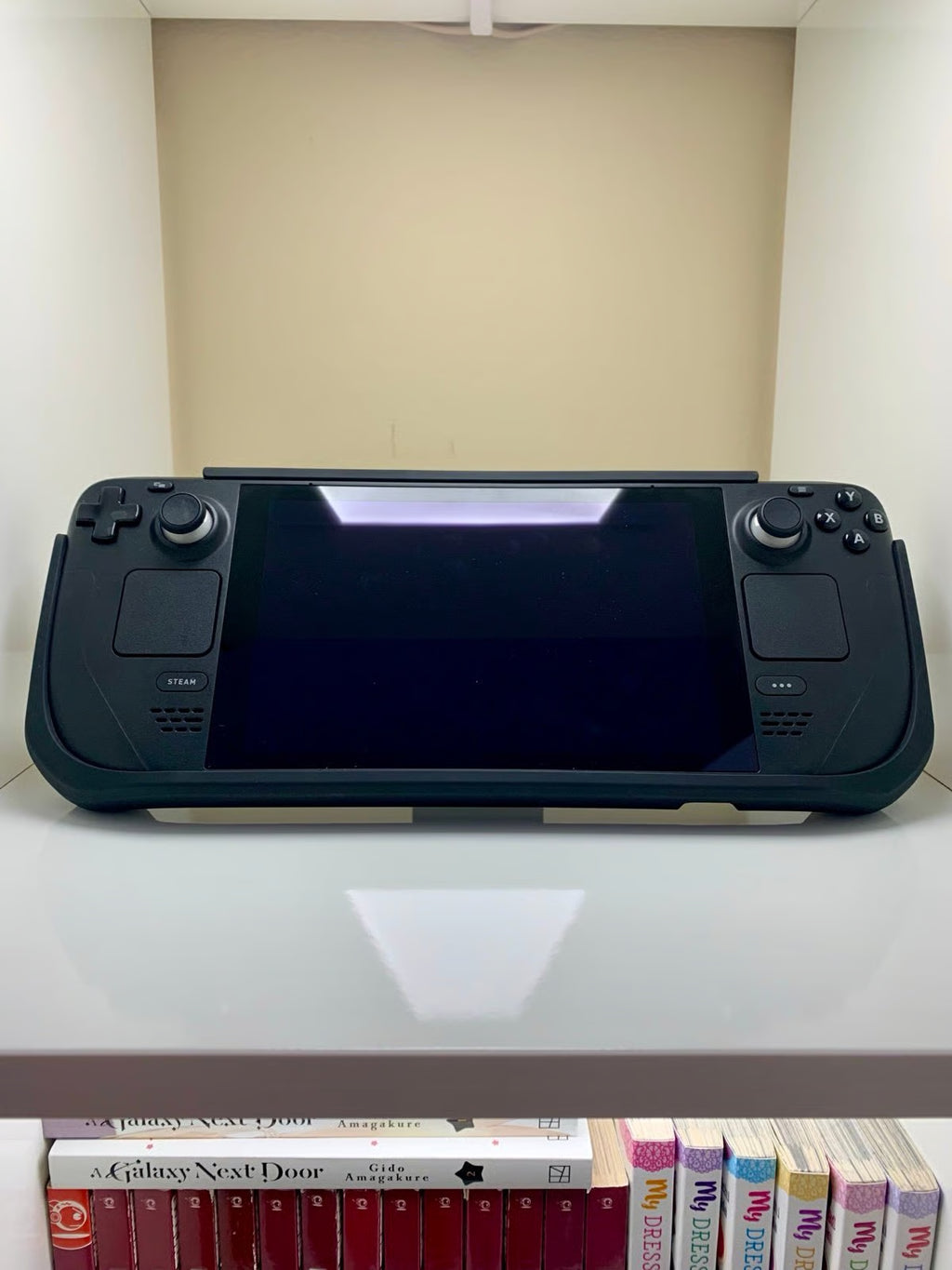 Valve Steam Deck 256gb LCD + Case 3D19