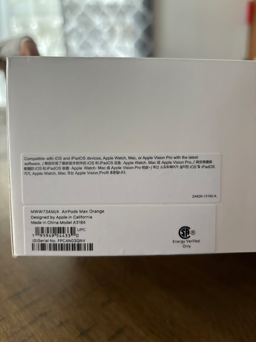 Apple AirPods Max 8A56