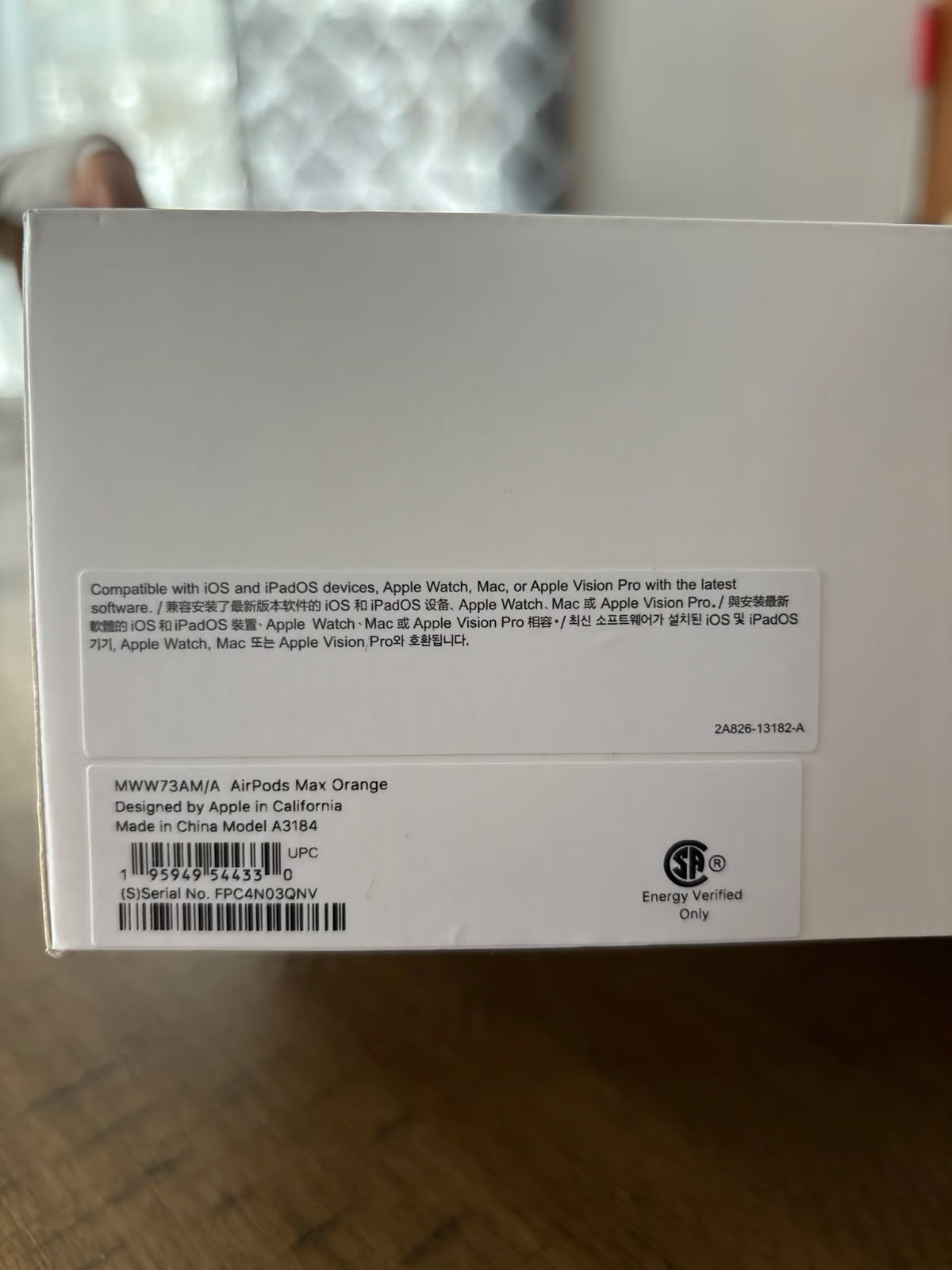 Apple AirPods Max 8A56