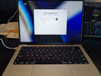 BRAND NEW MacBook Pro 14 inch Apple M1 Pro Chip 16GB memory 512gb ssd NEVER USED 3U85