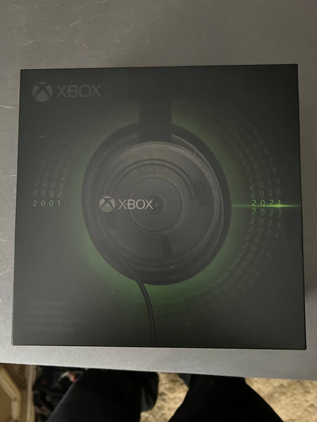 Microsoft Xbox Series X Halo Infinite Console-Factory Sealed! Open to offers 7F68