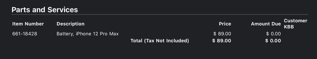 Unlocked iPhone 12 Pro Max (256 GB) 3G52