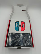 Nintendo Switch OLED with 5 Games Like New 2B72