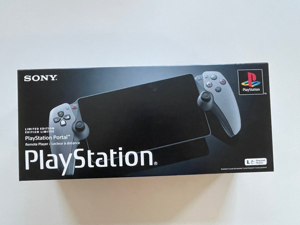 PlayStation Portal鈩?Remote Player - 30th Anniversary PS5 1E95